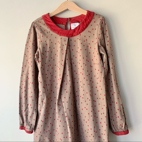 Hanna Andersson Polka Dot Dress - Picture 2 of 7